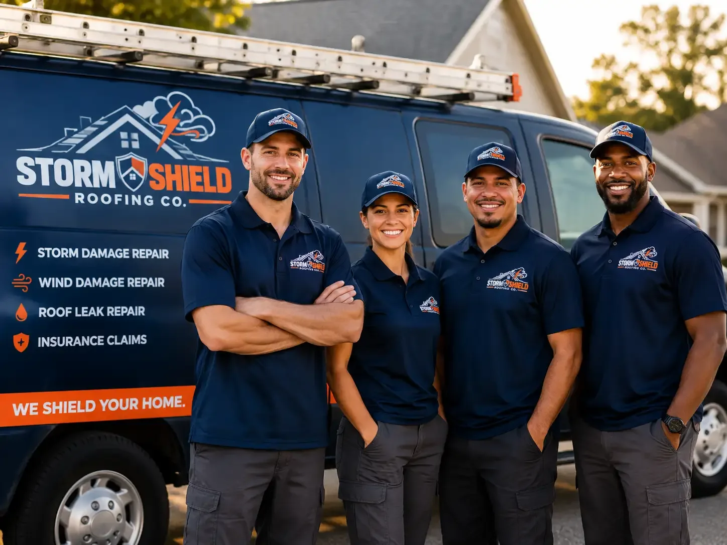 Storm Damage Roof Repair company in Arverne, NY