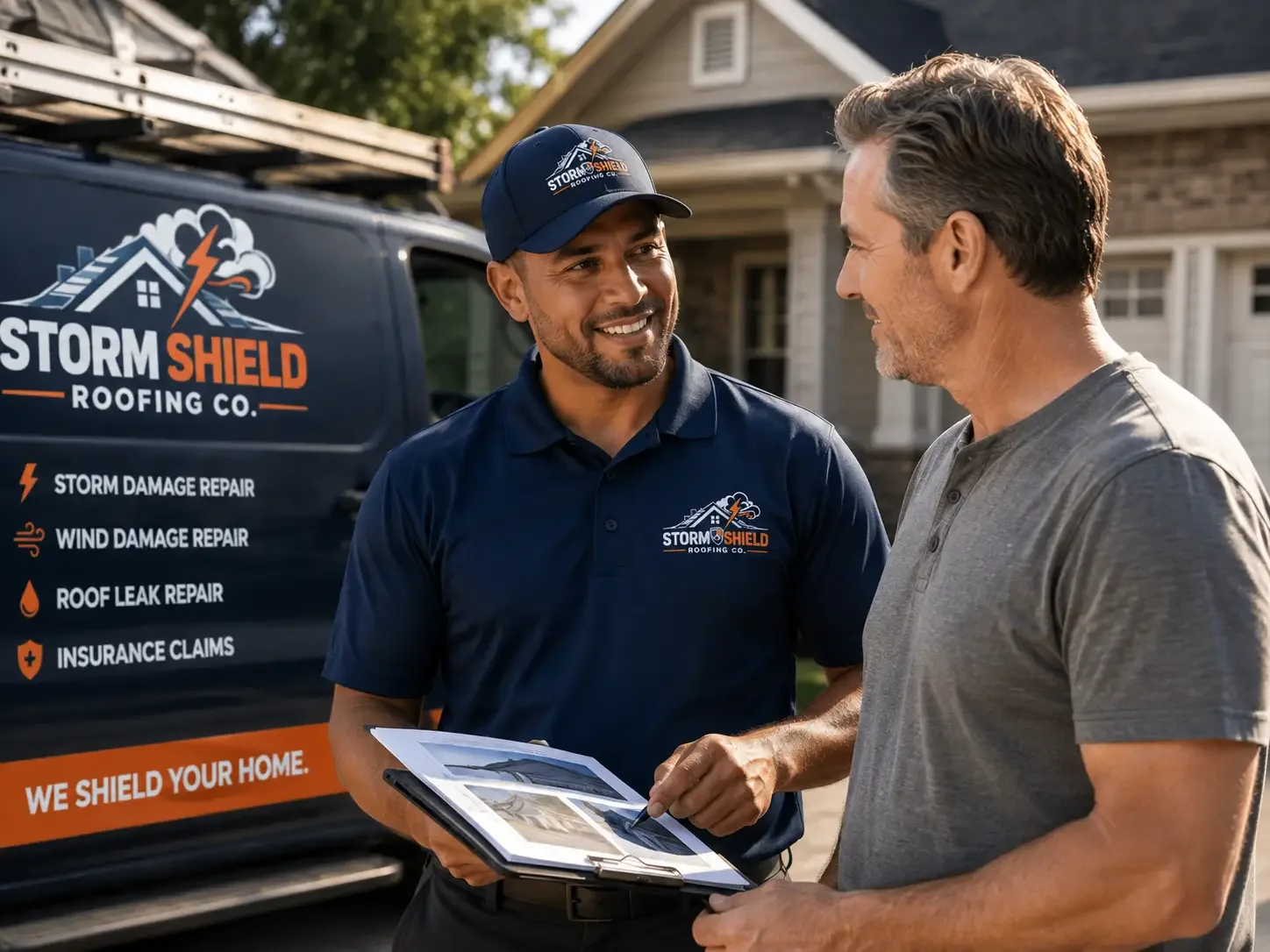 Storm Damage Roof Repair Arverne, NY FAQs