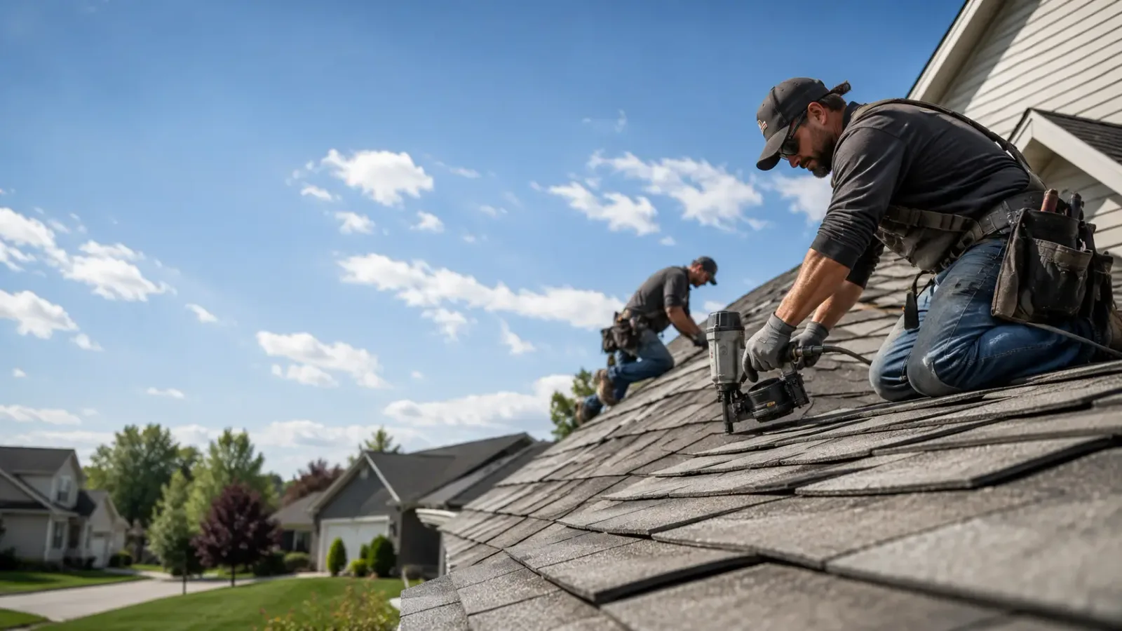 Storm Damage Roof Repair in Arverne, NY near me